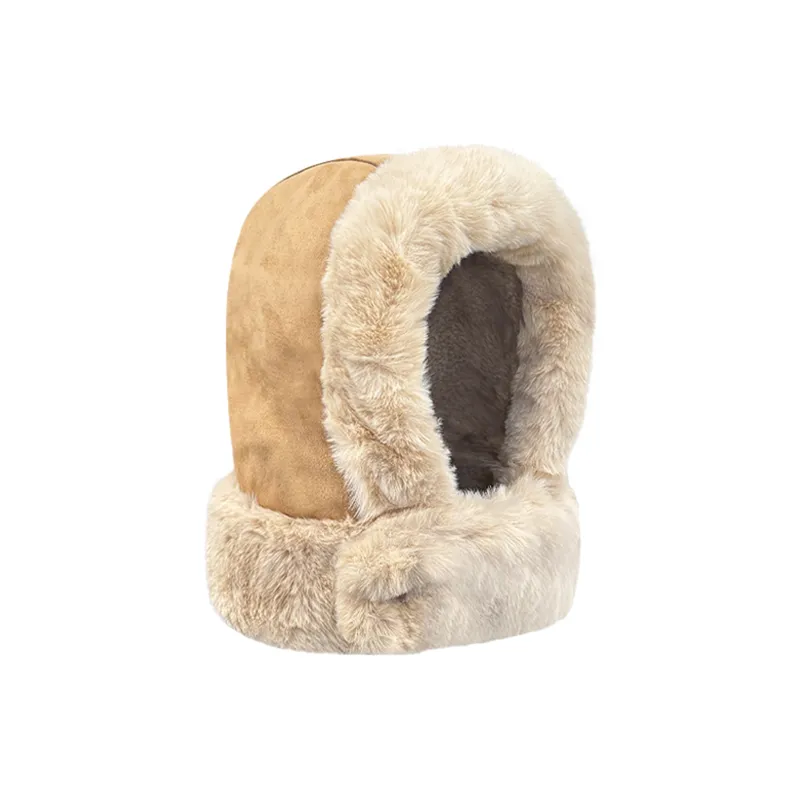 CMFY Polyester Trapper Hats Unisex-0