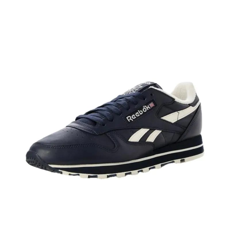 Reebok Classic Leather Vintage '40th Anniversary Vector Navy'-0