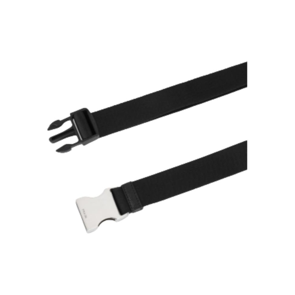 PRADA Belts Unisex Black - POIZON