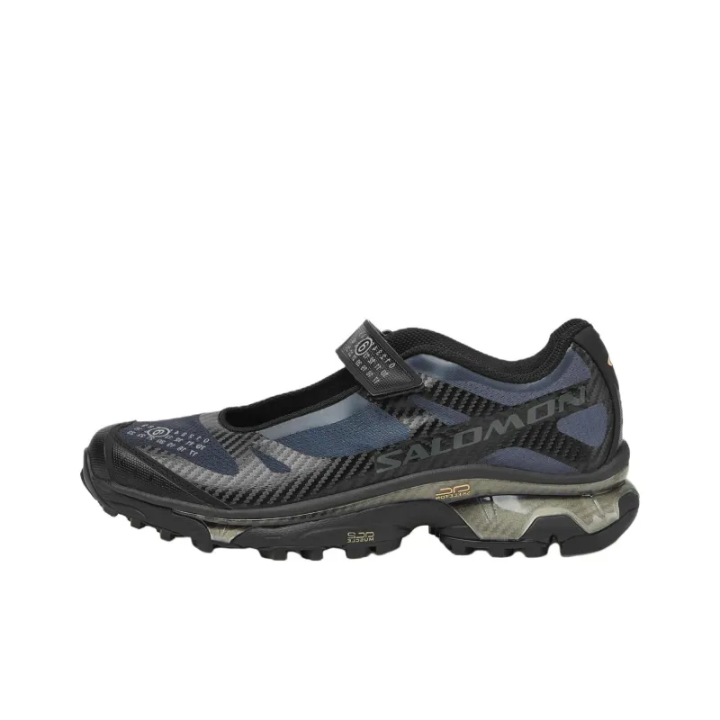 MM6 Maison Margiela X Salomon XT Mary J 'Black' Sneakers-0