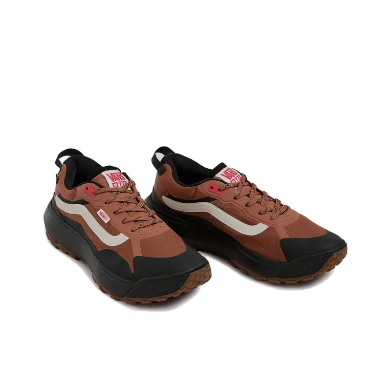 Vans MTE Crosspath Anti Slip Wear Resistant Low Top Casual Shoes Men's Brown Black-2