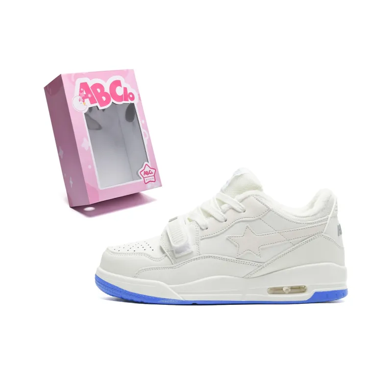 ABCIO Water-Resistant Impact Resistance Low-Top Skateboard Shoes Unisex-39