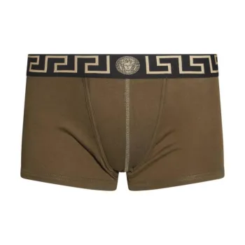 VERSACE Greca Border Stretched Boxer Briefs