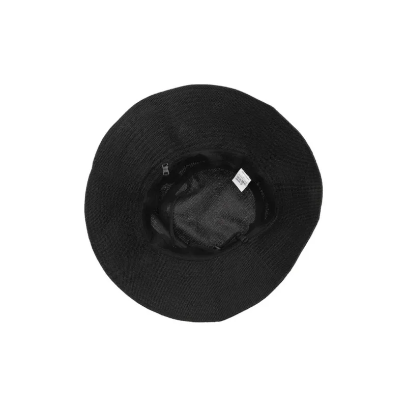 THE NORTH FACE Polyester Bucket Hats Unisex Black-1
