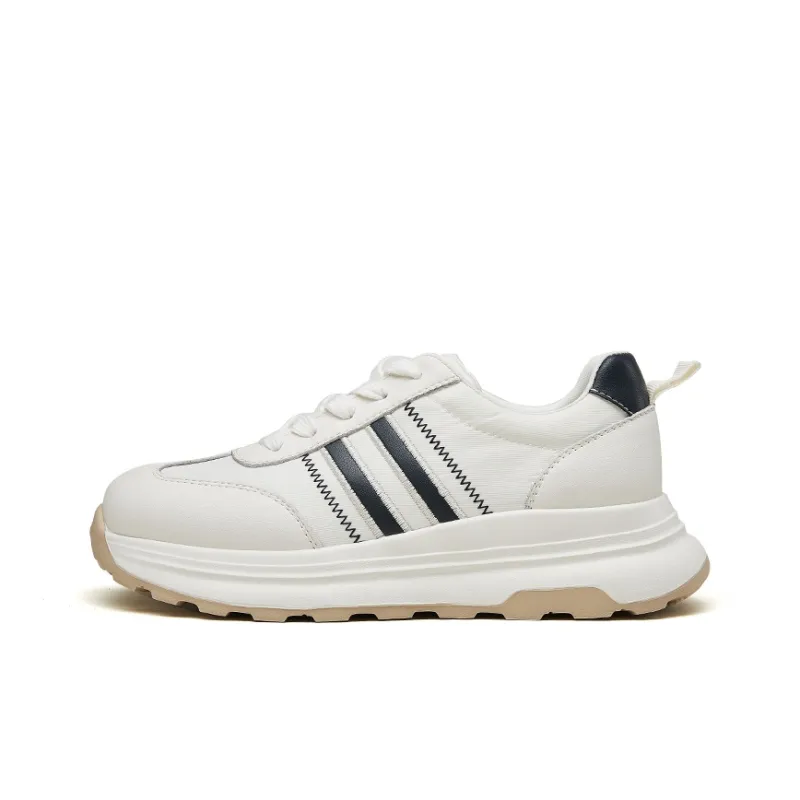 KANGNAI Low Top Casual Shoes Women's-5