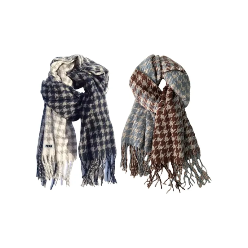 PEAK Knit Scarves Women's-2