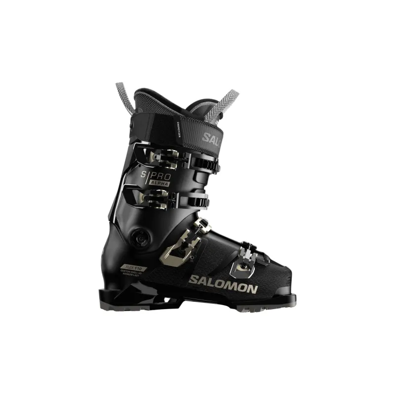 SALOMON S/PRO ALPHA 110 EXPERT LINE Skis Ski Boots Women's-2