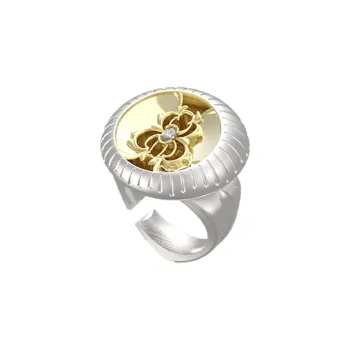 Juunngle Lab 925 Sterling Silver Rings Women's