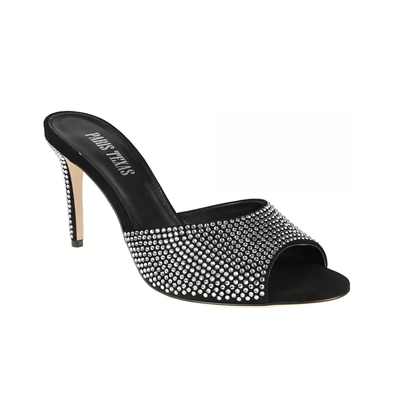 Paris Texas Stylish Sandals Women's Black-2