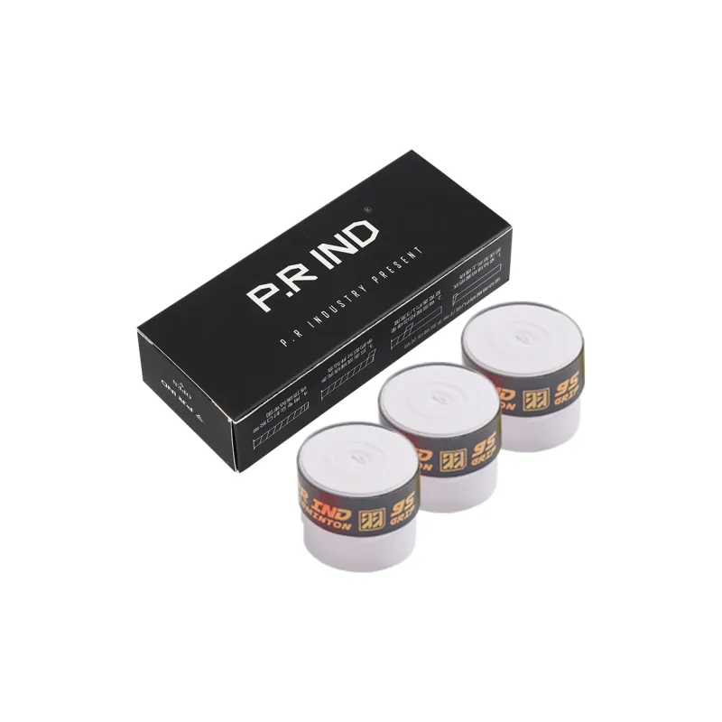 P.R IND Badminton Grip Tape Polyurethane PU Thin-1