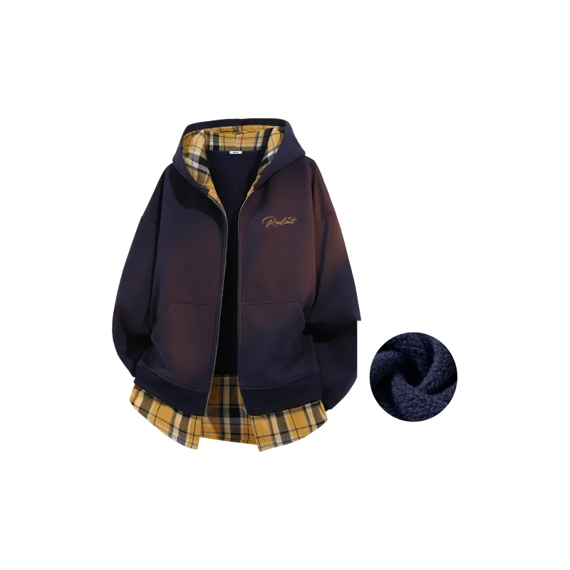 Warrior Huichao Riding The Wind Collection Jackets & Coats Unisex-7