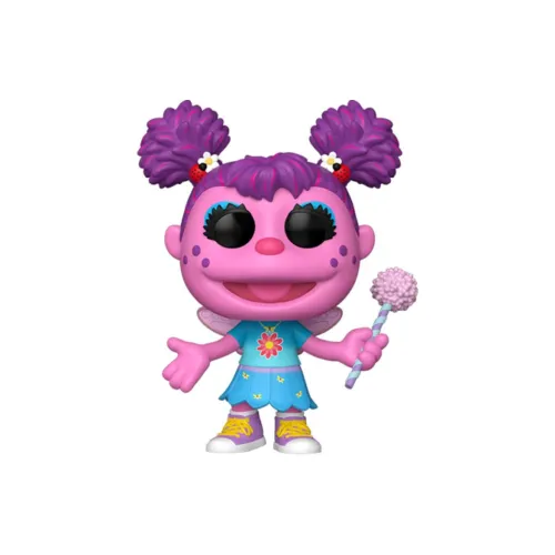 Funko Sesame Street Abby Chibi Figures