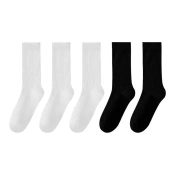 Lan Miao Knee High Socks Women's Combo Set
