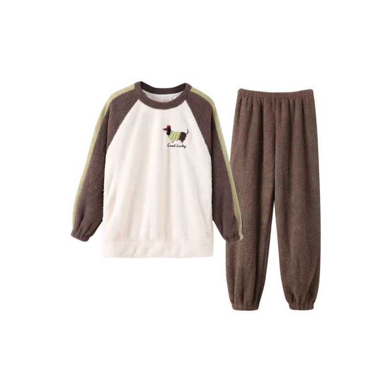 Ta Yan Unisex Pajama Sets-1