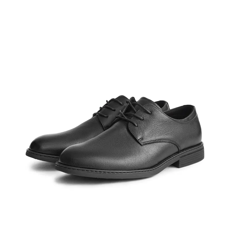 Hotwind Dress Shoes Men's Black-2