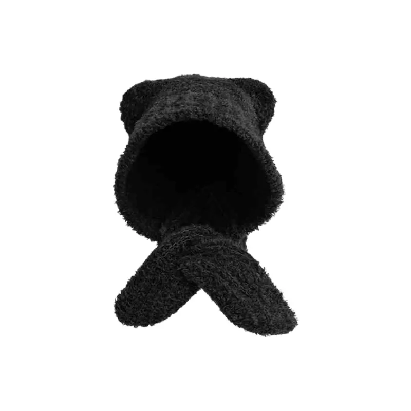 Yalu Polyester Beanies Unisex Gift Box Set-0