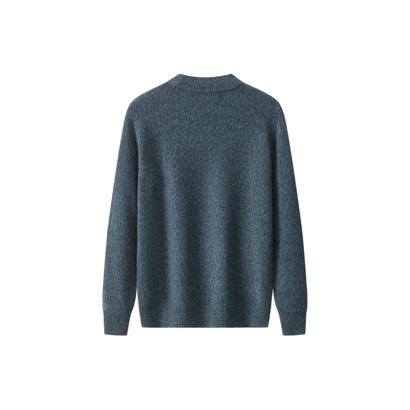 H YXIANG Sweaters Men-5