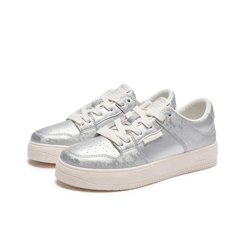 Hotwind Breathable Low Top Skateboard Shoes Women's-2