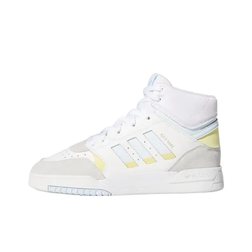Adidas Originals Drop Step 'White Grey Blue' Women's