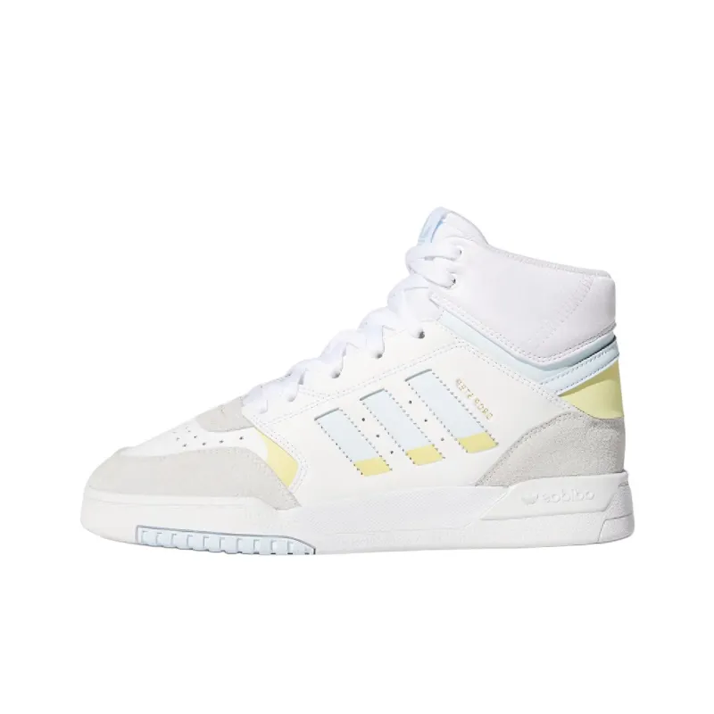 Adidas Originals Drop Step 'White Grey Blue' Women's-0