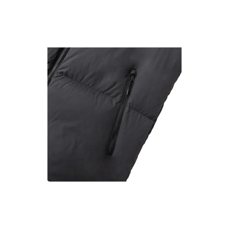Adidas PUFFY DOWN JACKET Down Jacket Men's Black-5