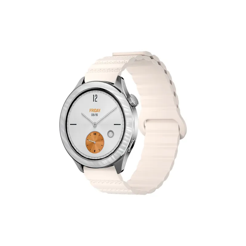 IBOANN Watch Band Xiaomi Compatibility Silicone Material-14