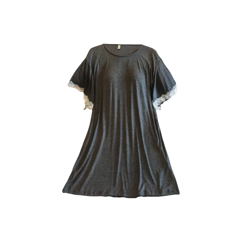 MADALLO Women's Nightgowns-21
