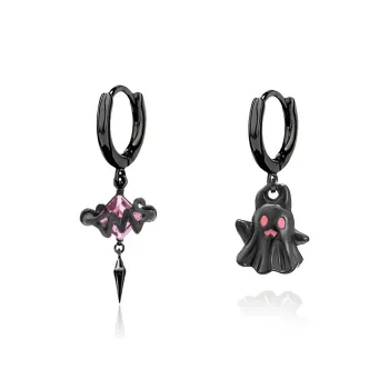 ZANC Earrings Unisex