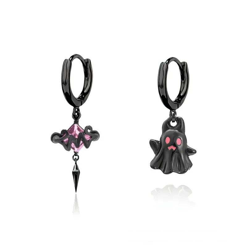 ZANC Earrings Unisex-0