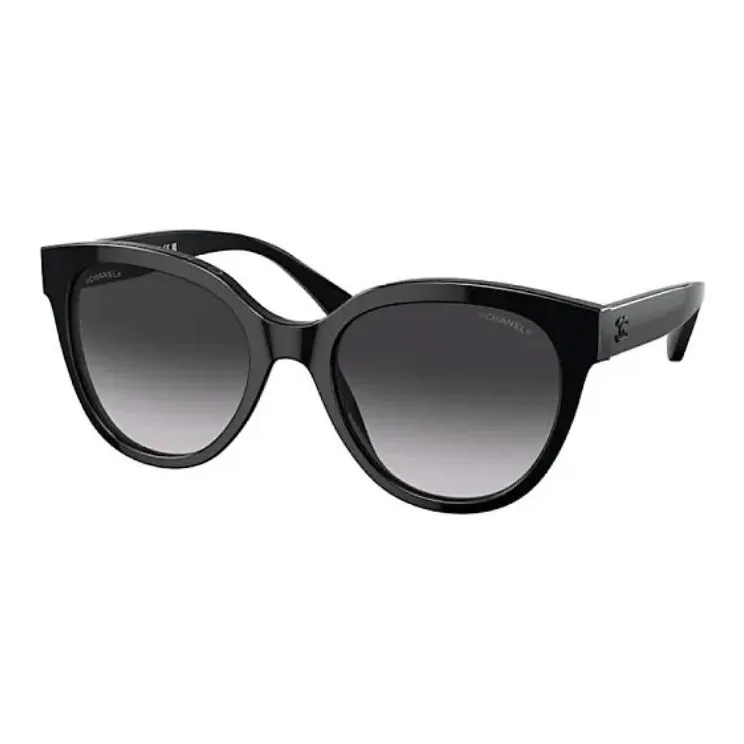 CHANEL Sunglasses Women's-4
