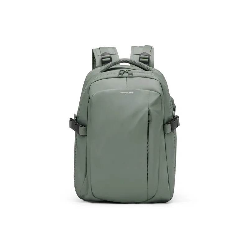 JEANSWEST Fabric Backpack Regular Unisex Multicolor-10