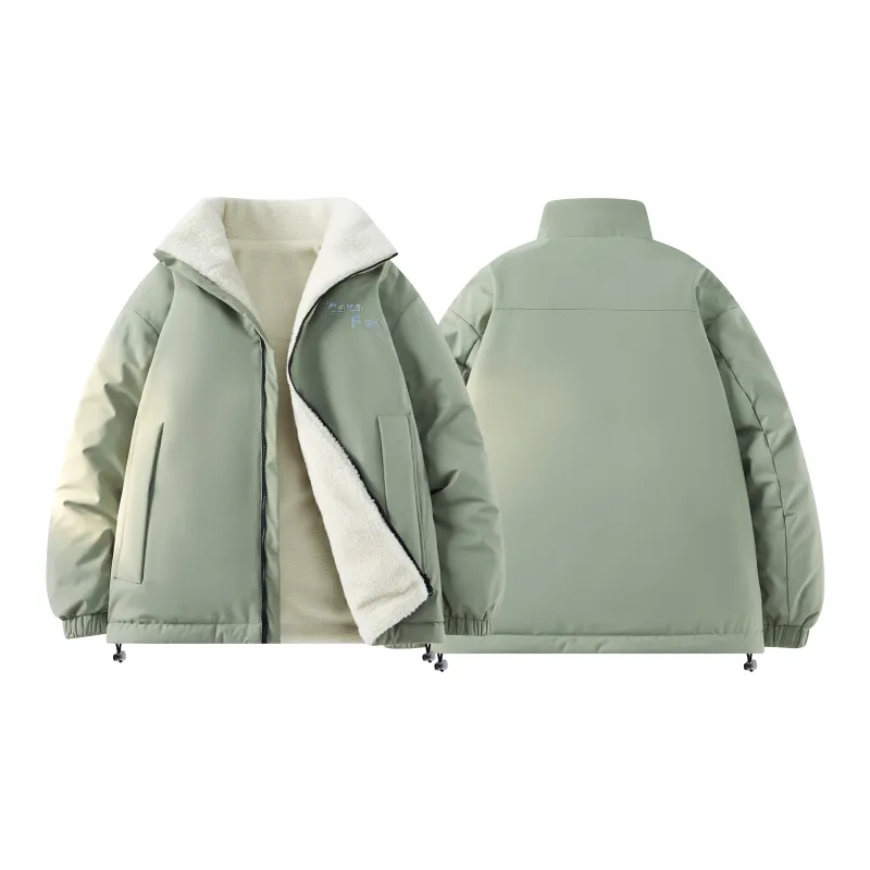 CSKS Puffer Jackets Unisex-29