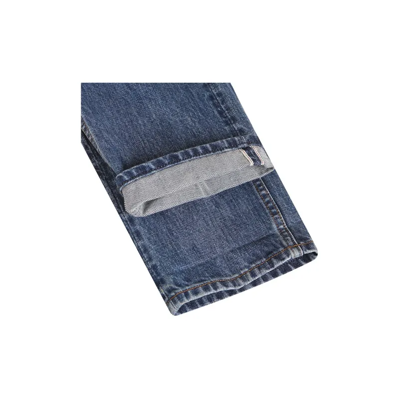 EMPORIO ARMANI FW22 Jeans Men's Blue-6