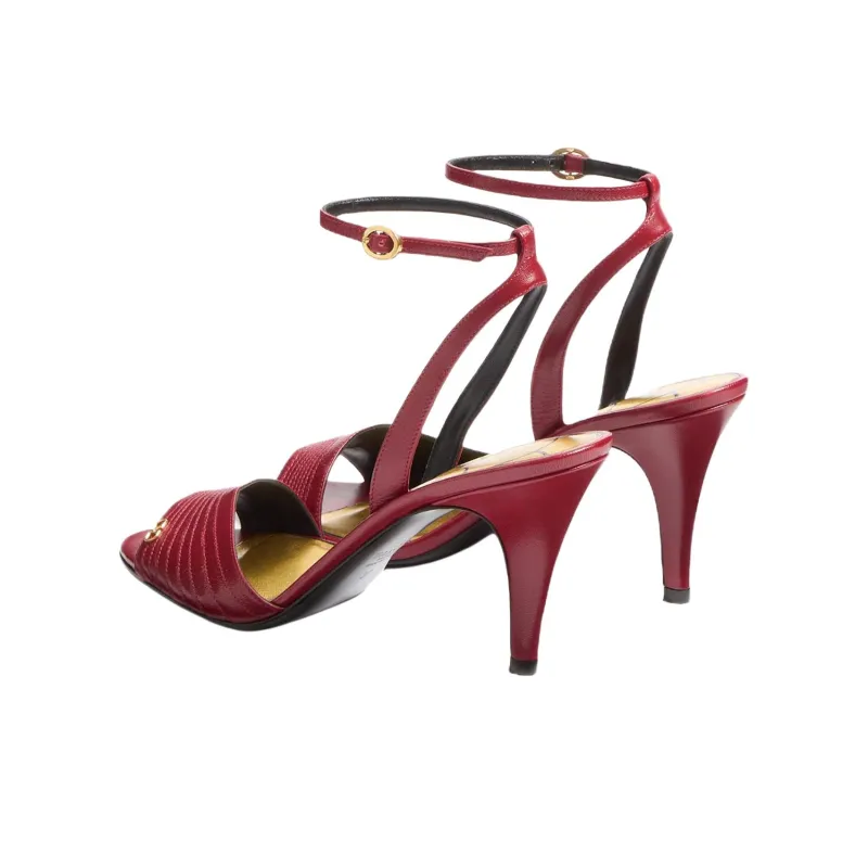 Valentino Ladycrush Ankle Strap Sandals Women's-3