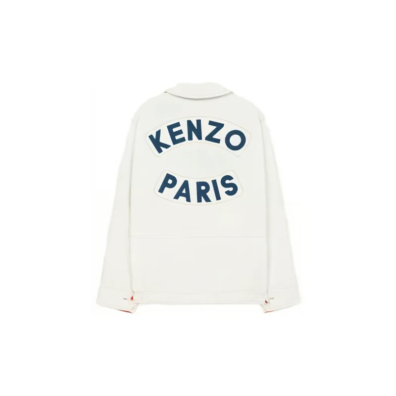 KENZO Sailor Logo appliqué Jacket-1