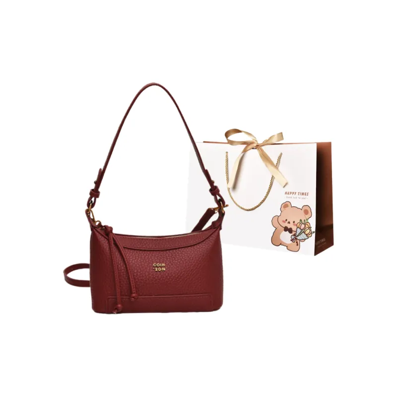 ERANGBEAR PU Crossbody Bag, Shoulder Bag Women's Multicolor-3