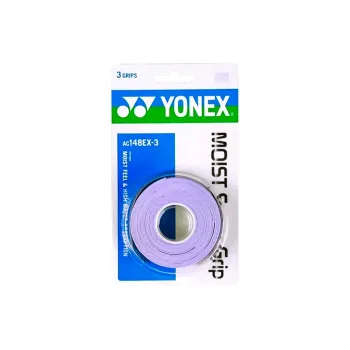 YONEX Badminton Grip Tape Polyurethane Badminton Net All Thin 3 Pack