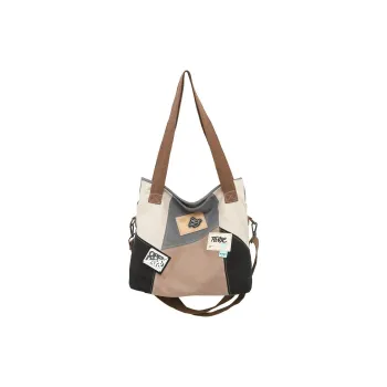 DALO Canvas Underarm Shoulder Bag Regular Women's Multicolor