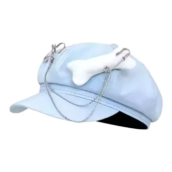 CARTELO Cotton Berets Women's Gift Box Set