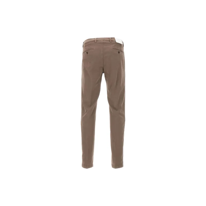 Briglia 1949 Straight leg Trousers-1