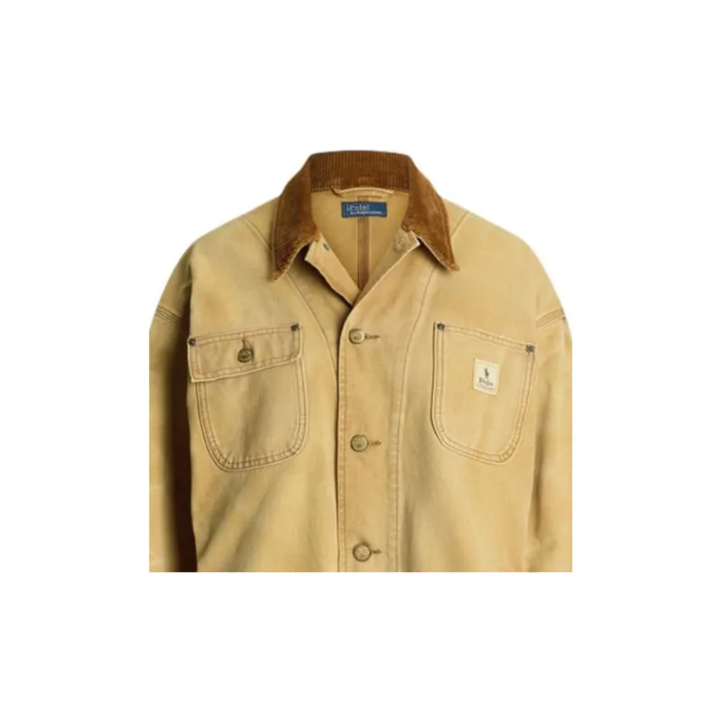 Polo Ralph Lauren FW24 Jackets & Coats Women's Cinnamon-5