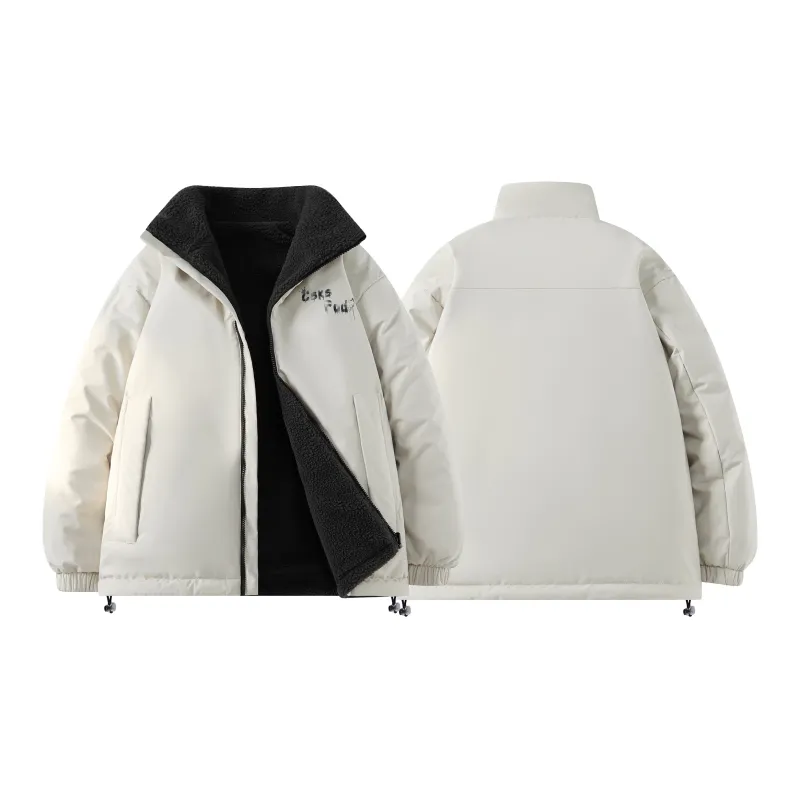 CSKS Puffer Jackets Unisex-8