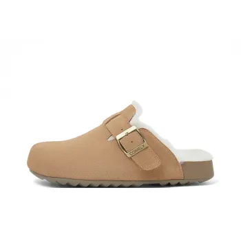 COMELY Slip Resistant Wrap toe Slippers Women's