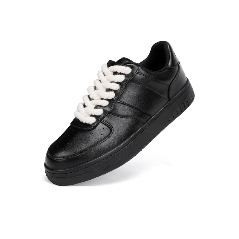 Flange Bullo Skateboard Shoes Unisex Black-11
