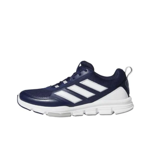 Adidas Speed Trainer 5 Anti Slip Wear Resistant Low Top Training Shoes Men's Blue
