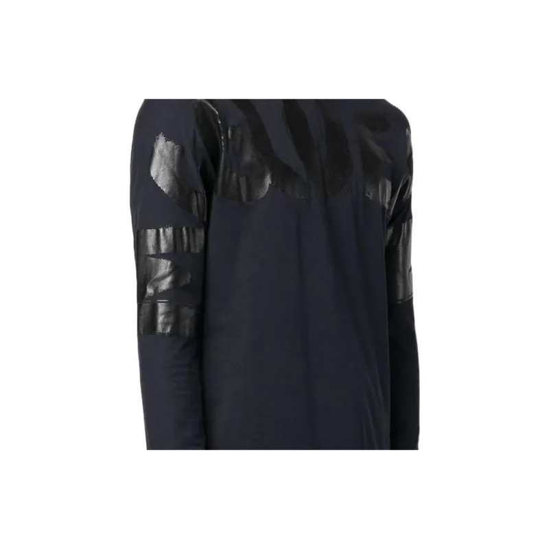 Alexander McQueen T Shirts Men Black-6