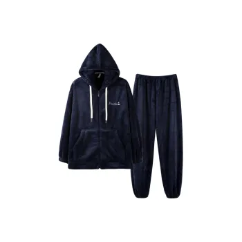 Maultiay Pajama Set Men's Dark Blue