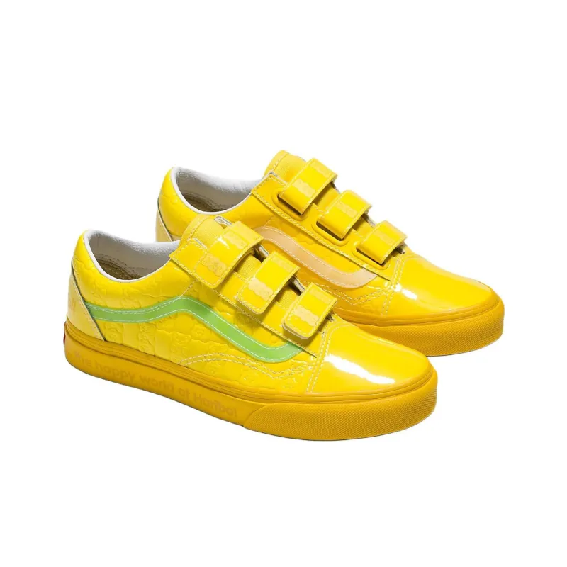 Vans Haribo X Old Skool V 'Goldbears'-1