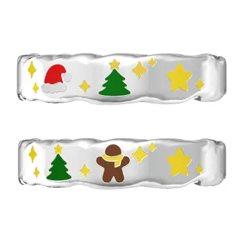 LUCKY ZHY S925 Silver Rings Unisex
