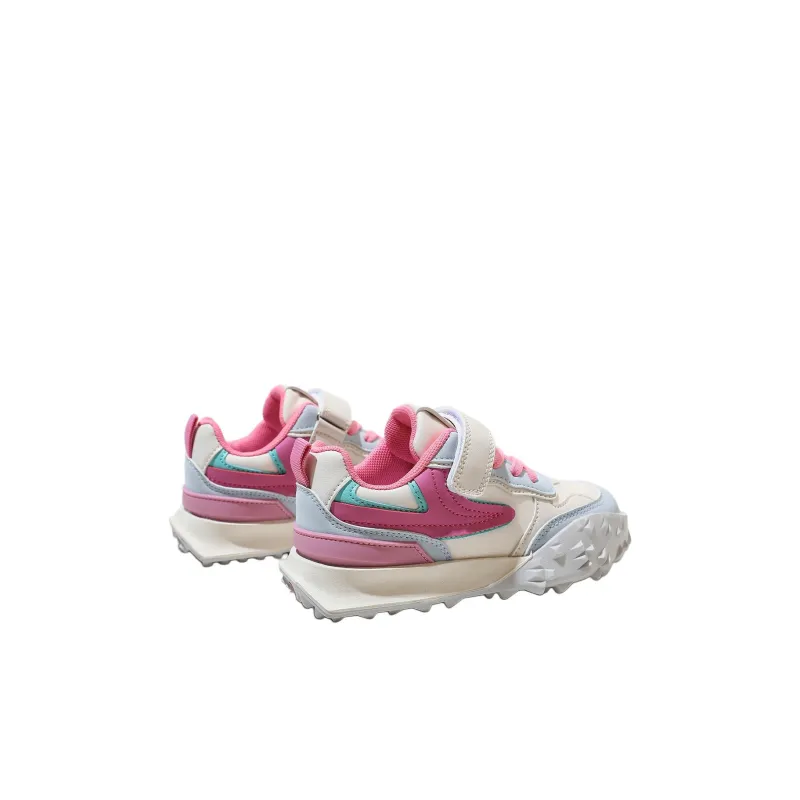 ABC KIDS Slip Resistant Cushioning Lightweight Cushioning Kids Lifestyle Shoes Kids'-9